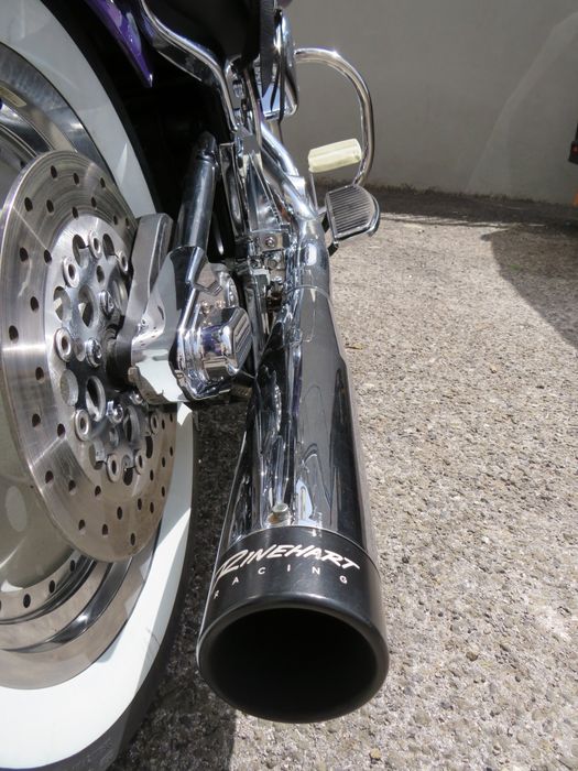 Harley-Davidson Fatboy 1996 (Evolution Engine)