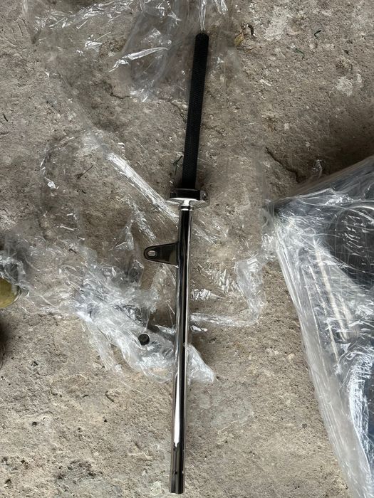 Peças Yamaha DT - Lote completo (originais + cromadas)