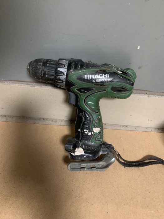 Wkrętarka Hitachi DS 12DVF3