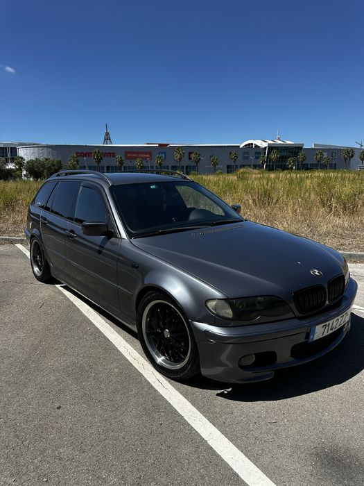 BMW 320d E46 2.0 Diese| ~240cv