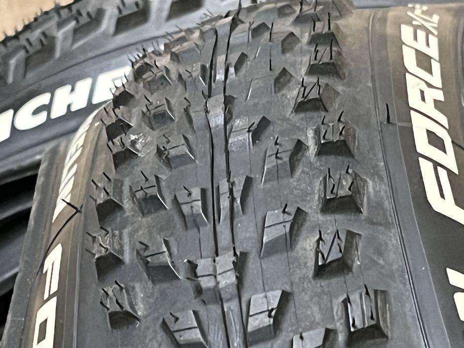 2x Michelin Force XC2 TL Ready 29/2.25 mtb