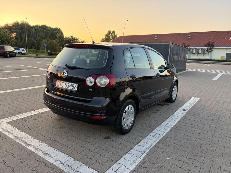 Volkswagen Golf Plus 1.6 MPI 102KM | Klima | Rozrząd | 171 tys. km