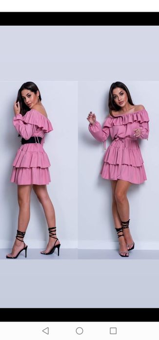 Sukienka nowa Excellence