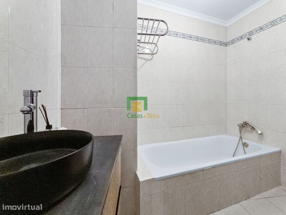 Apartamento T3 Santo António