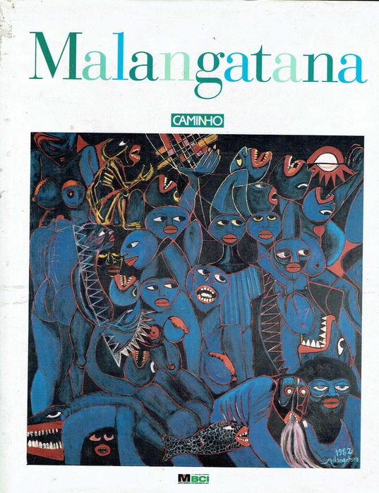 17130  Malangatana de Malangatana  Editor: Editorial Caminho