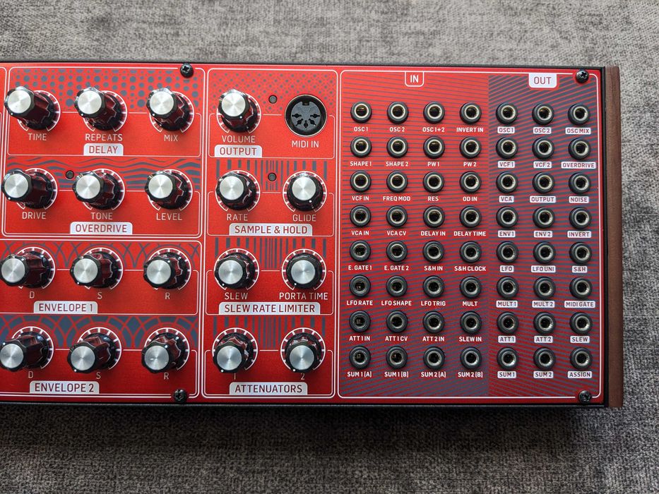 美品 BEHRINGER neutron 元箱付き BEHRINGER NEUTRON｜ミュージックランドKEY