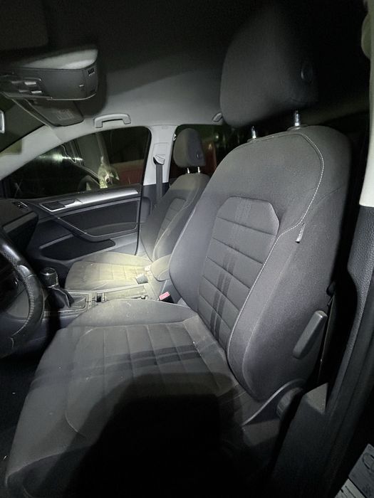 VW Golf 7 apenas PEÇAS