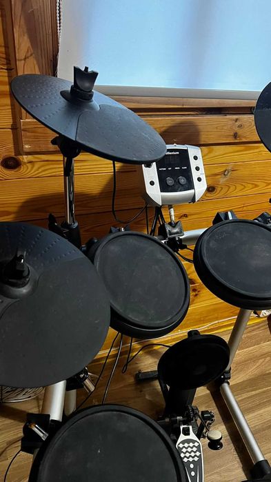 Bateria Elétrica Milleniun MPS-150 E-drum set