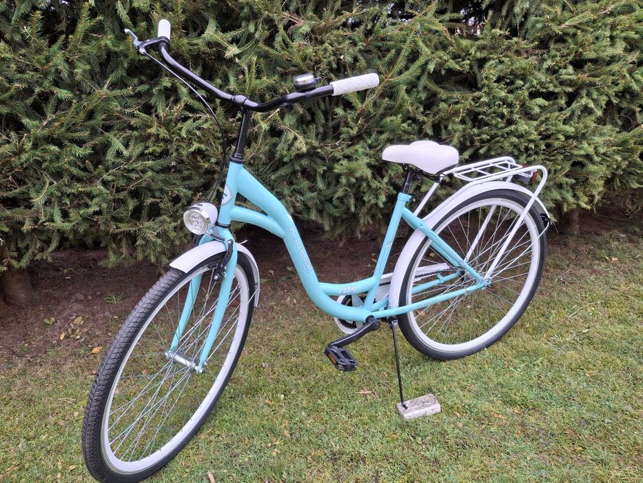 Sprzedam rower miejski KOZBIKE. CAŁKOWICIE NOWY !!!