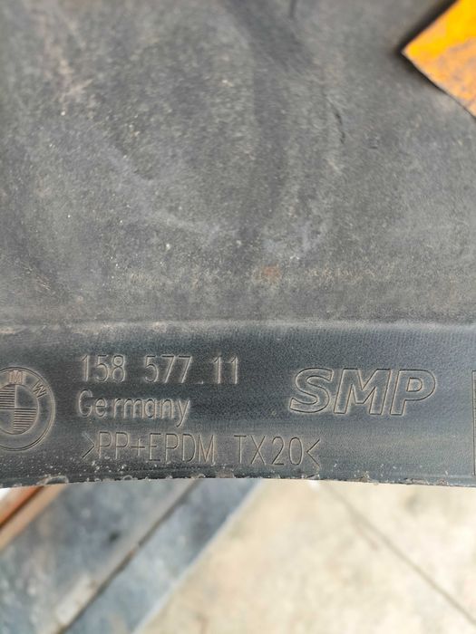 Difusor Parachoques Pack M BMW 4 F32 / F33 e F36