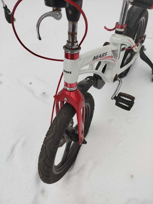 Велосипед дитячий MARS