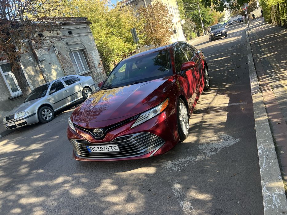 Оренда авто Camry Стрий Моршин Трускввець