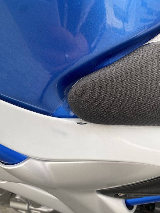 Suzuki gladius sfv650