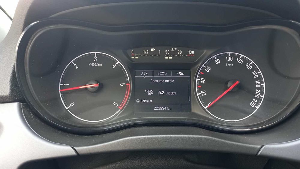 Opel Corsa 1.3CDTI A/C 90cv com iva incluido no preço