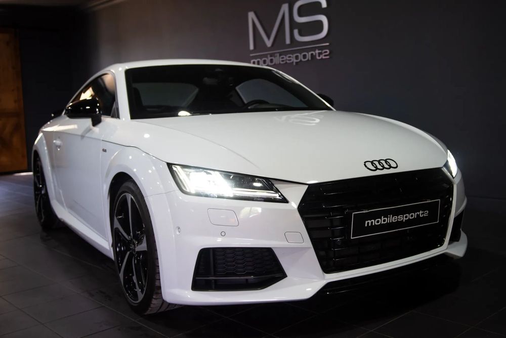 Audi TT Coupé 2.0 TFSI S-line S tronic
