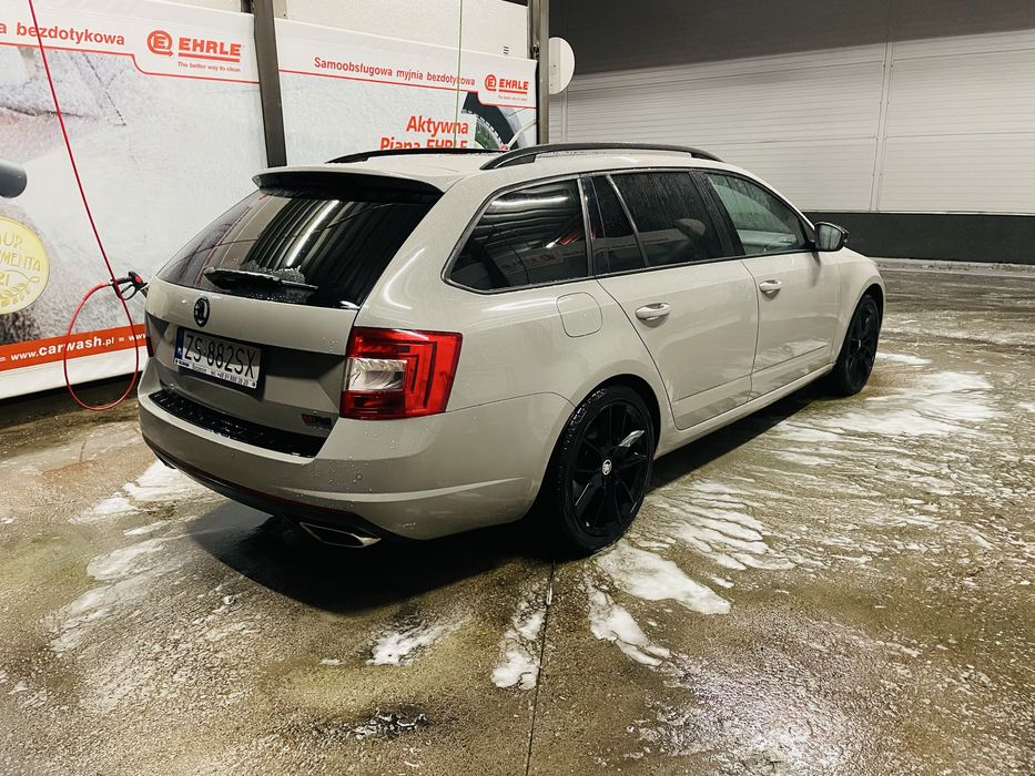Skoda Octavia 3 RS 2.0tsi DSG VRS Salon PL