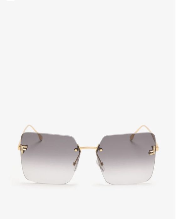 Сонячні окуляри Fendi First Crystal