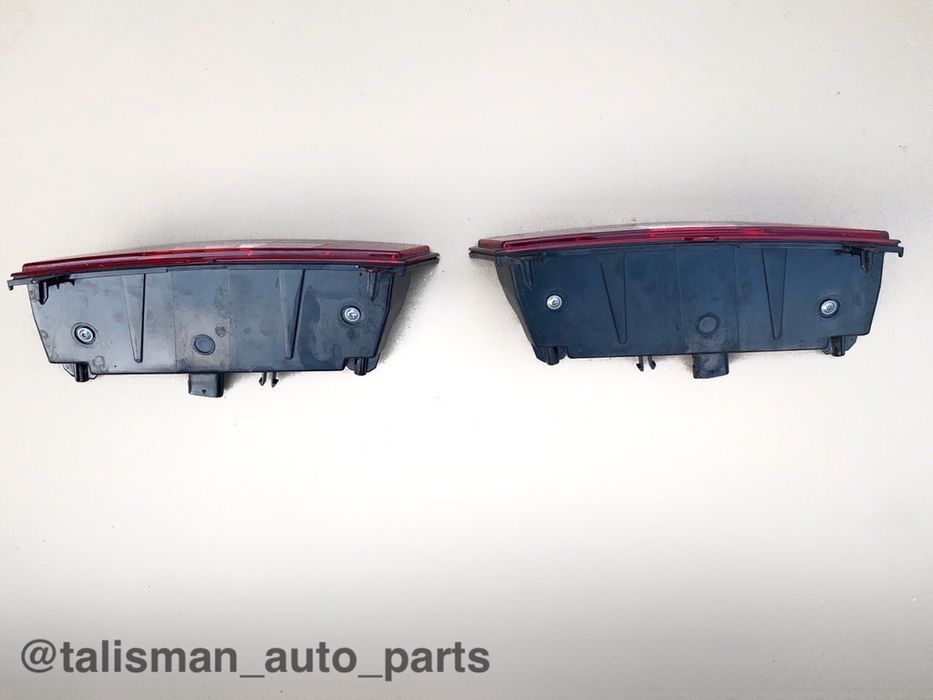 Фонарь BMW I3 Europa фонарь стоп ліхтар фара катафот бампер в наличии 7304043 7304044