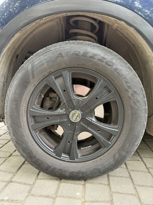 Nissan Qashqai 2007