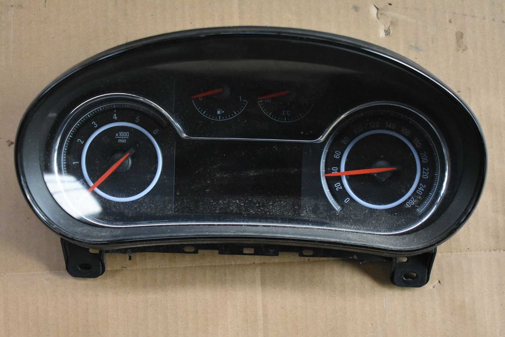Opel Insignia A lift licznik prędkościomierz 233  98019