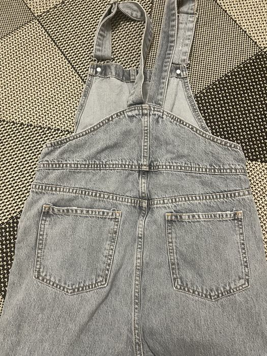 Джинси, комбінезон ZARA 164см.