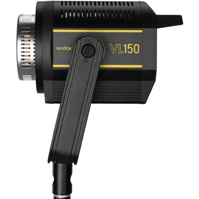 Godox VL150 LED 150W – Luz Profissional Vídeo/Fotografia