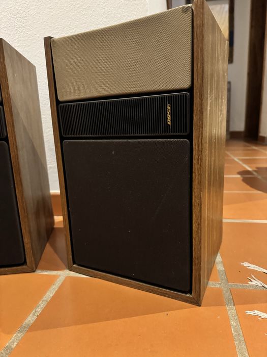 Par de colunas Bose 301 serie ll - Melhor Oferta