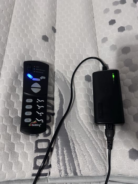 Base de cama ou sommier fixo