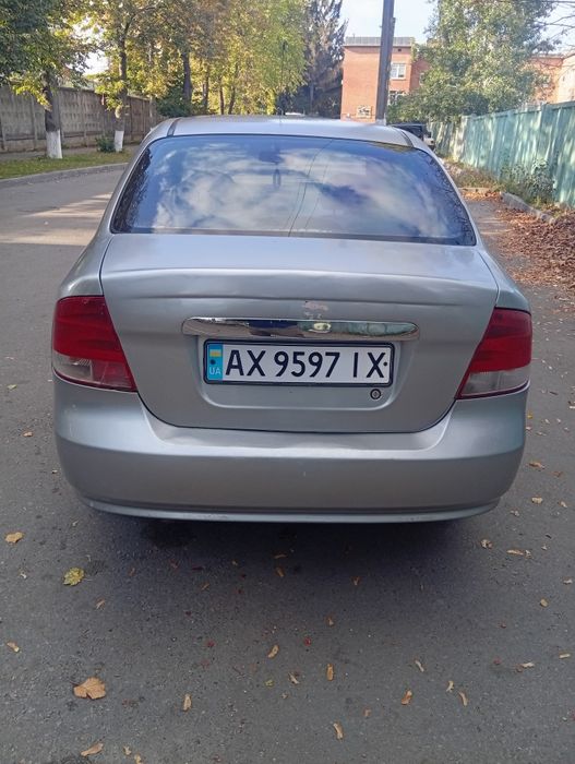 продам Шевроле авео