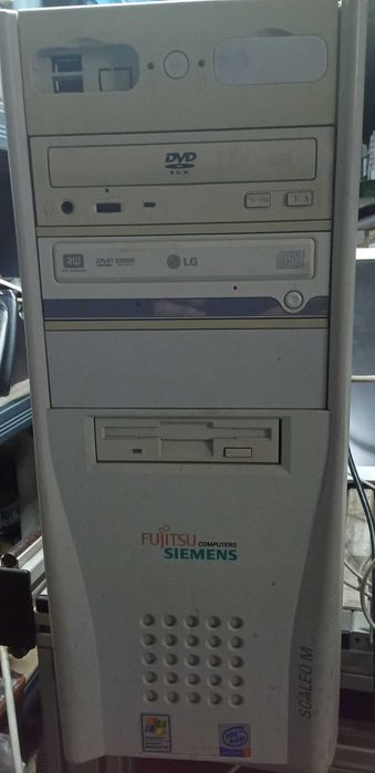 Komputer PC Siemens Scaleo M