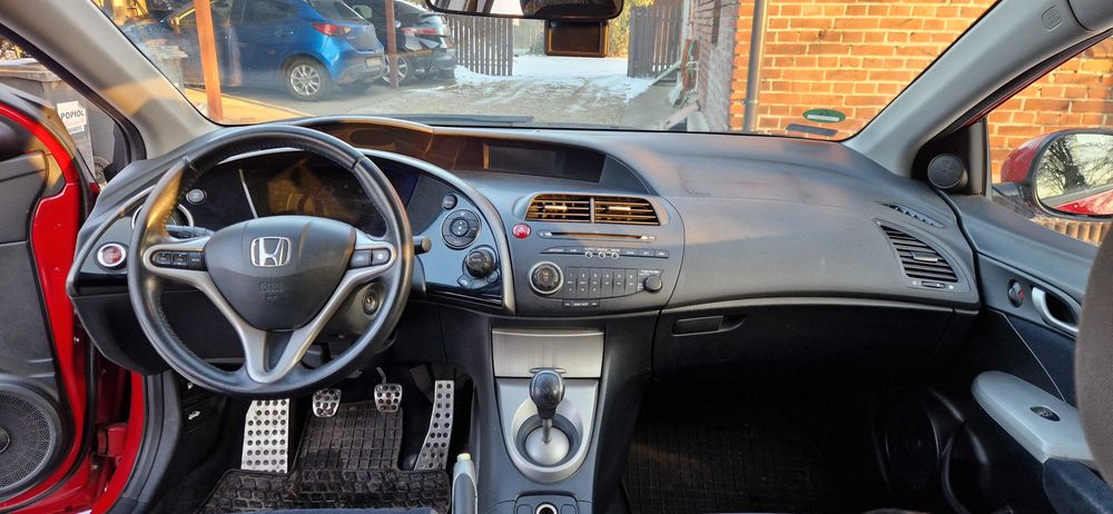 Honda Civic VIII 1,4 2009 (83KM)