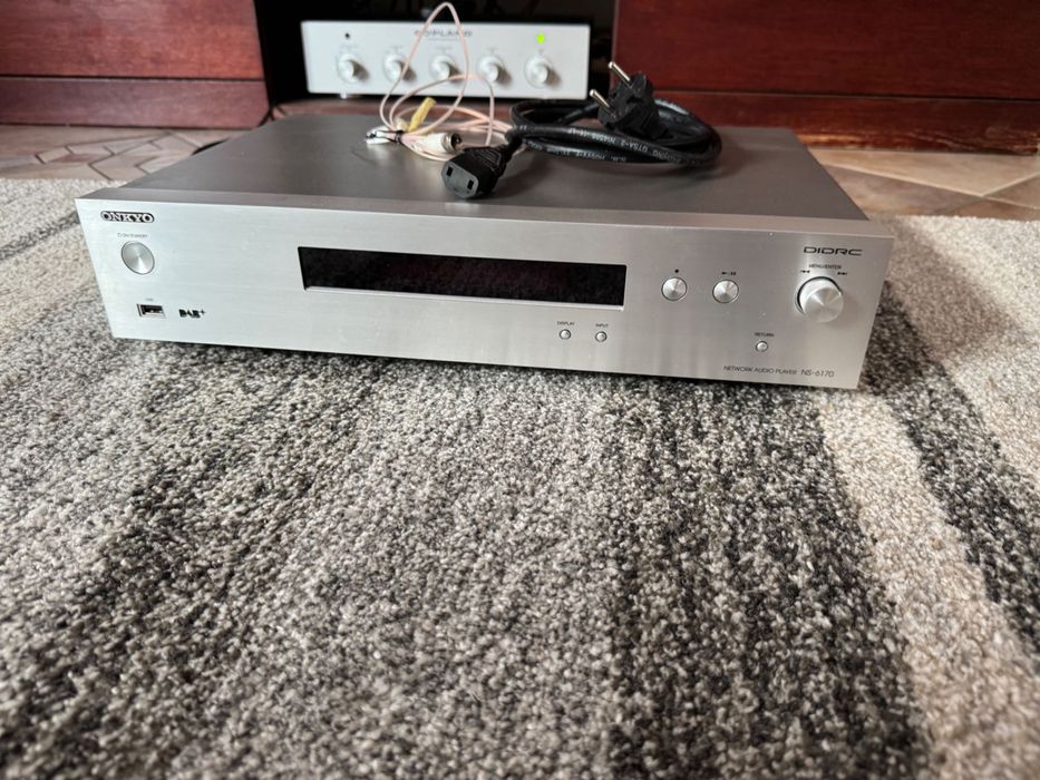 Streamer Onkyo NS6170