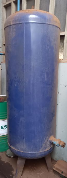 Depósitos  Ar Comprimido