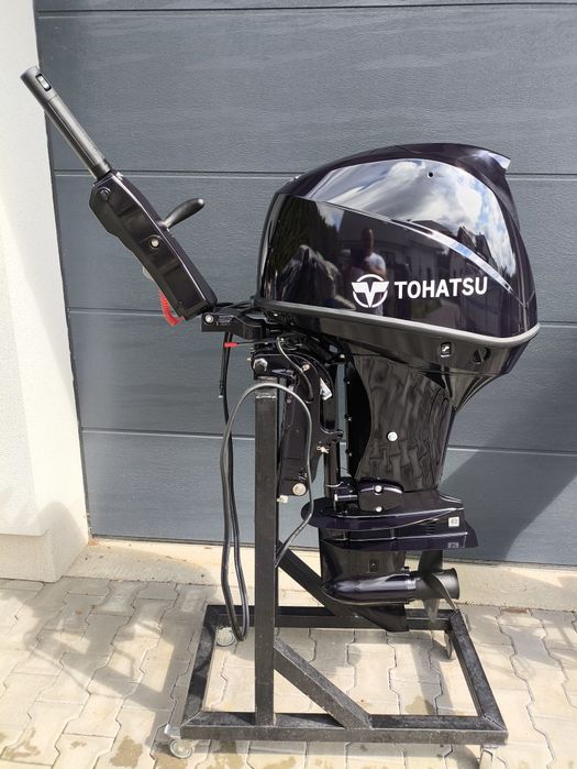 Silnik zaburtowy Tohatsu MFS 50 AETL NOWY RATY