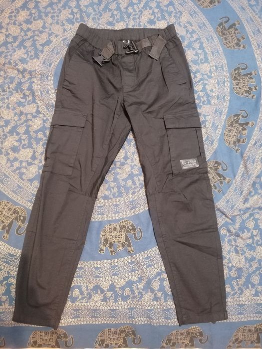 Męskie spodnie sportowe