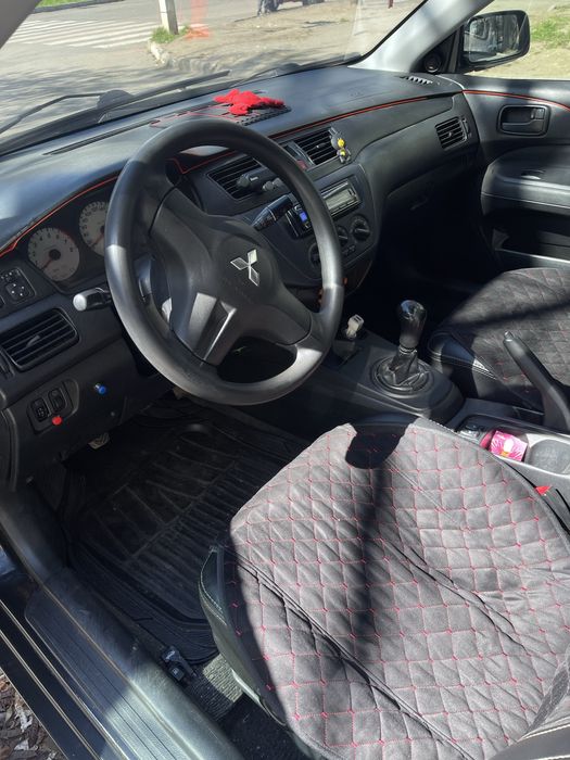 Лансер (Lancer) 1.6 газ/бенз СРОЧНО