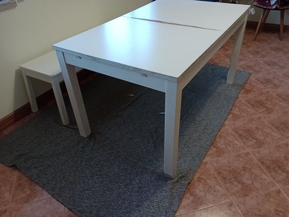 Mesa de Jantar IKEA Bjursta