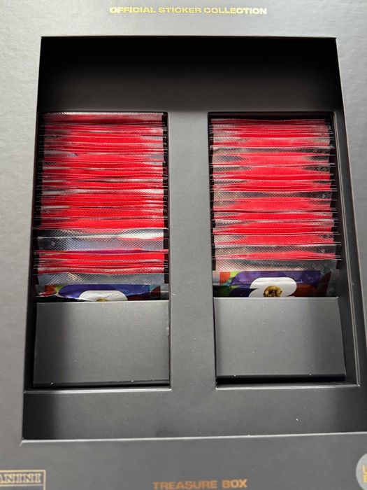 FIFA World Cup 2026 - Treasure Box - United Edition Panini