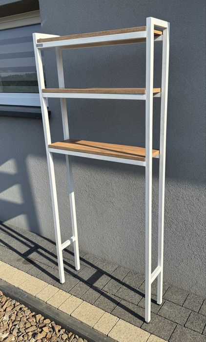 Regały metalowe loft/Industrialne