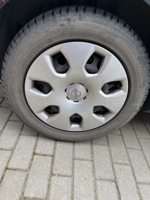 Opel Astra J Sports Tourer