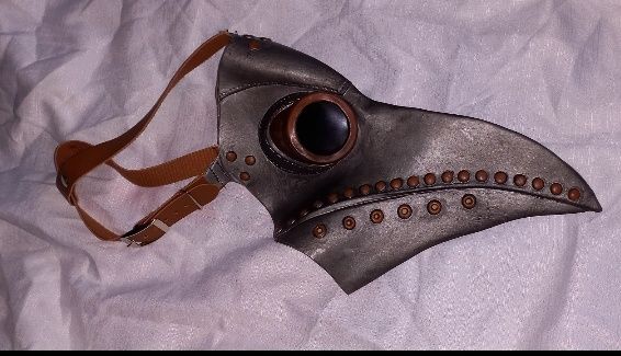 Маска     доктор.