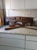 vendo conjunto para decoração para casa rustica