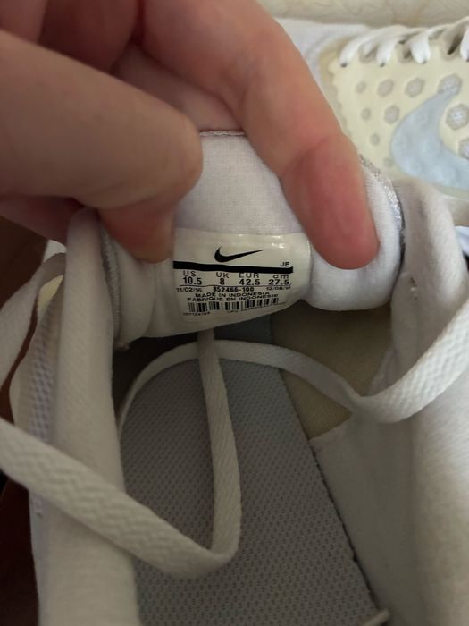 Кросівки Nike 42,5 розмір