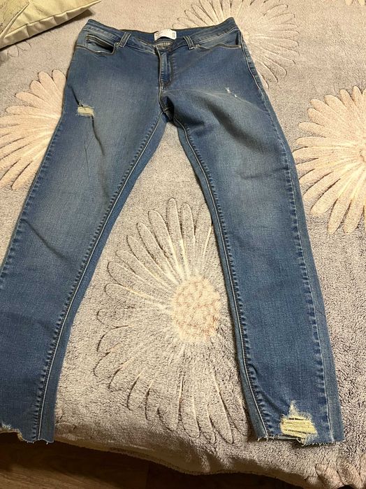 Джинси скіні унісекс