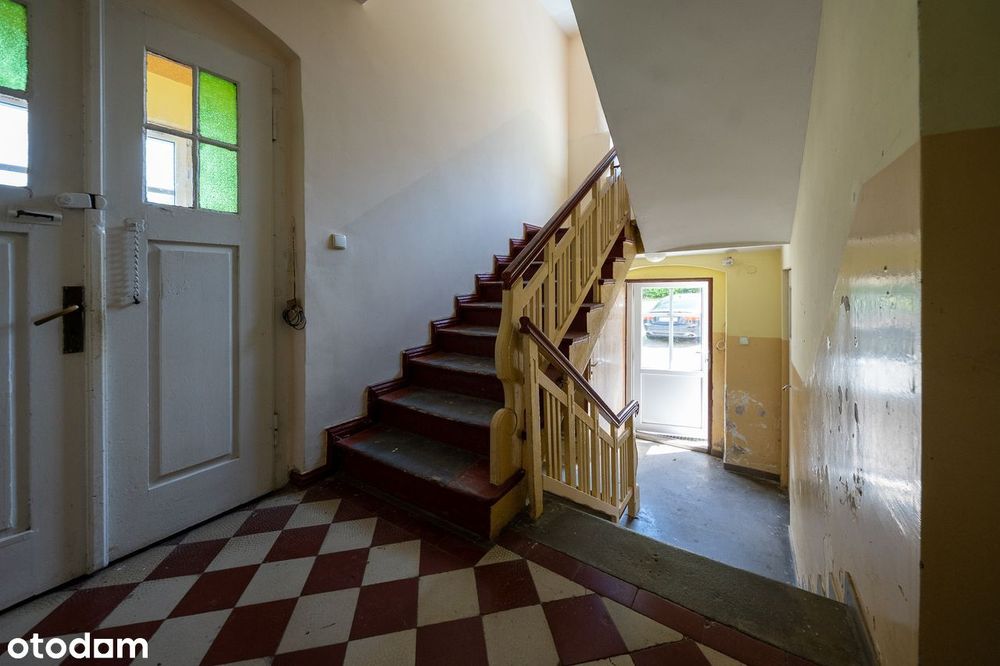 Przestronne 52 m² Stwórz swój luksusowy apartament lub biznes pasywny