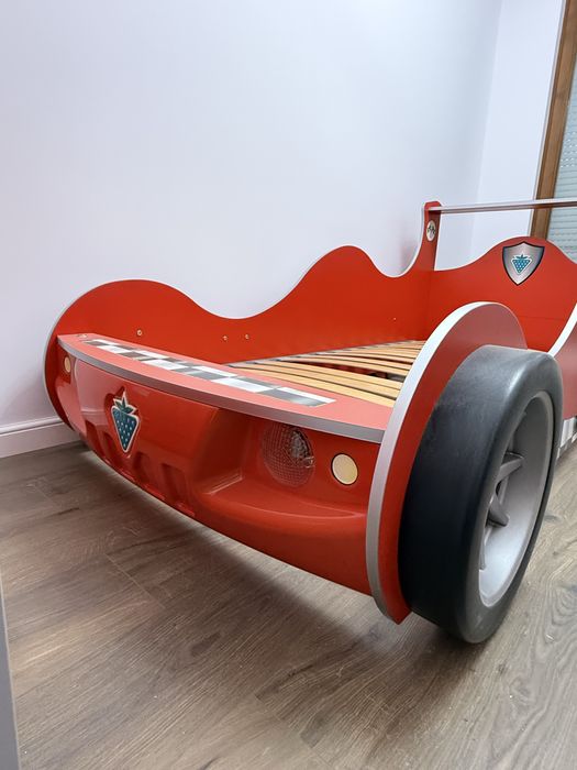 Meble Cilek dla chlopca + materac