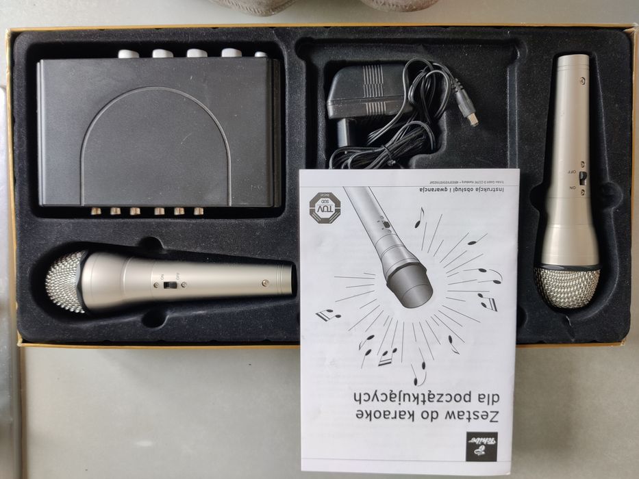 Караоке система для початківців