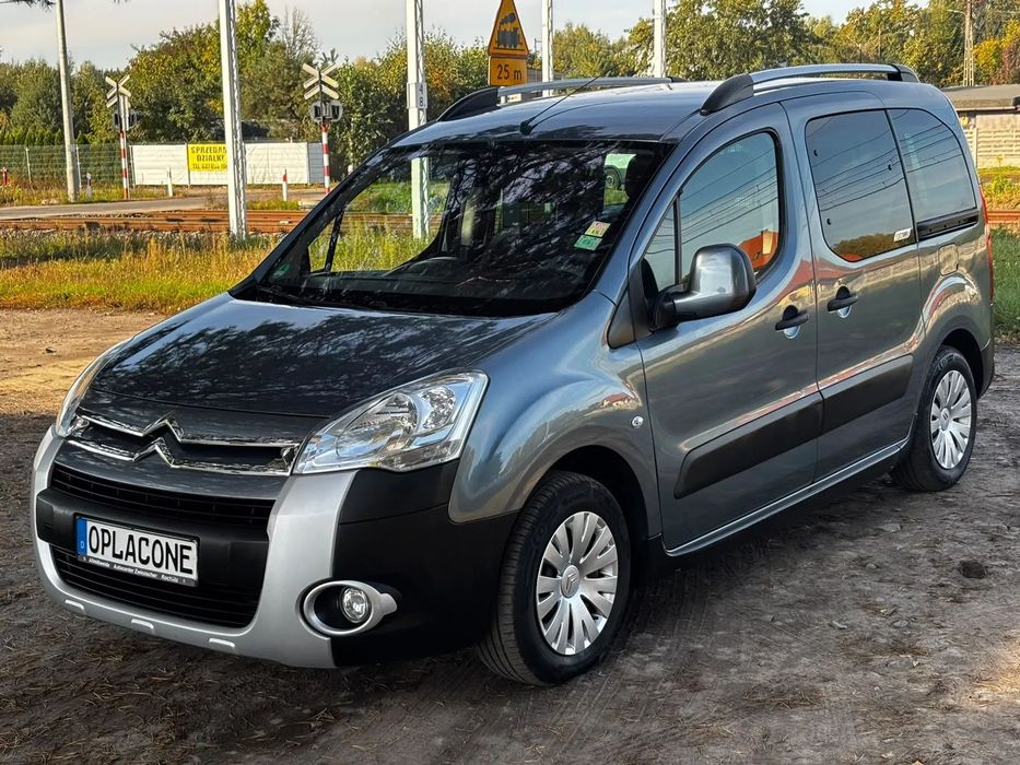 Citroën Berlingo