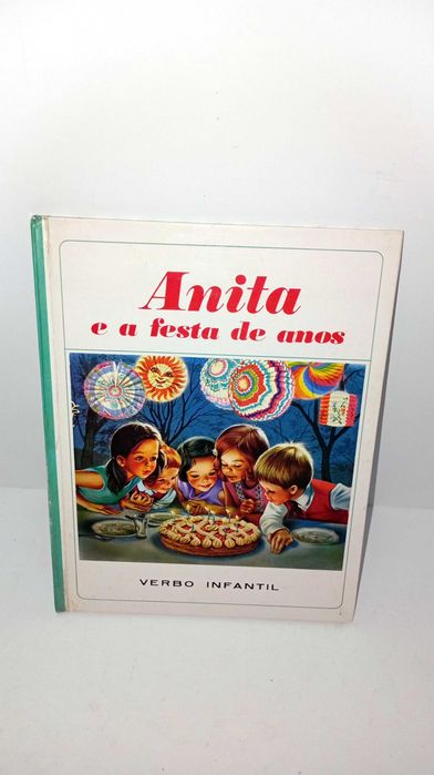 Anita and the Birthday Party