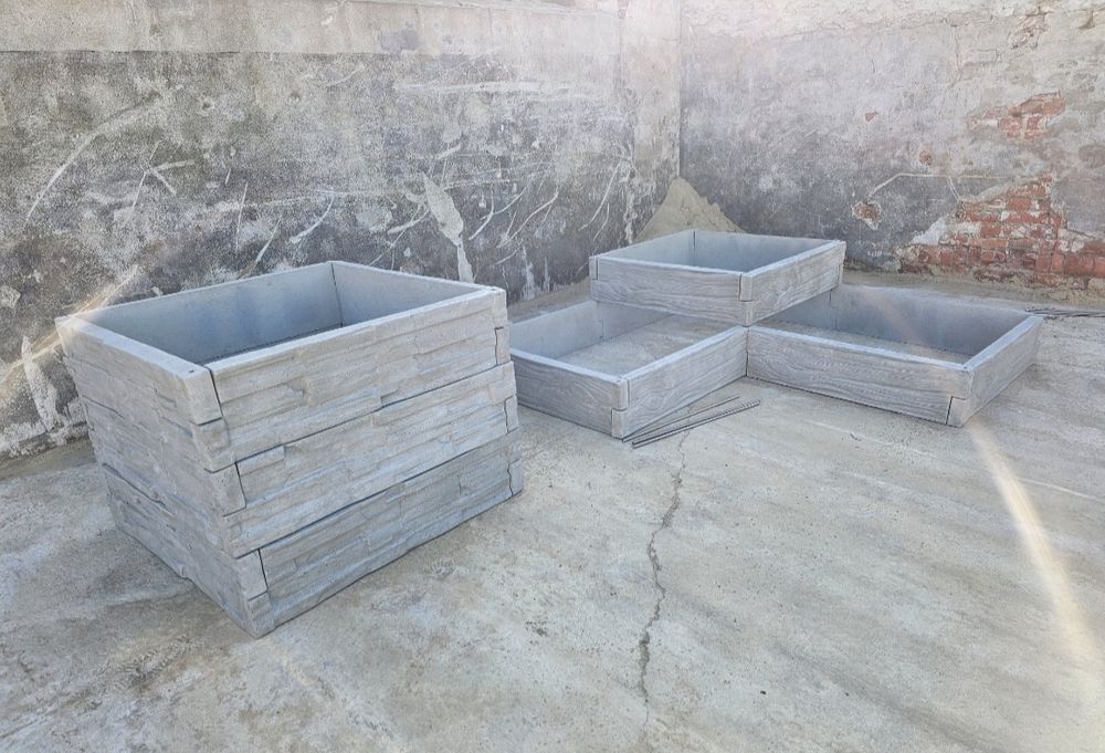 Warzywniki modułowe